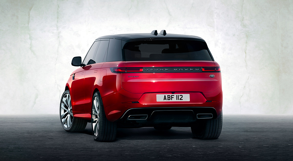 Un tout nouveau Land Rover Range Rover Sport pour 2023