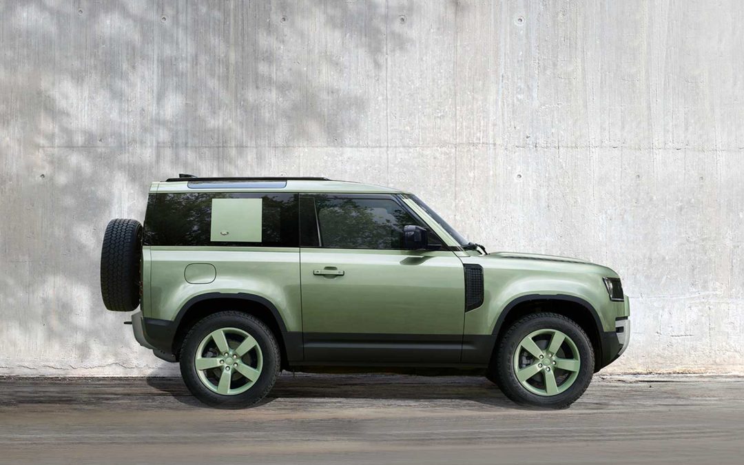 Defender 75 Th Limited Edition : une édition très limitée