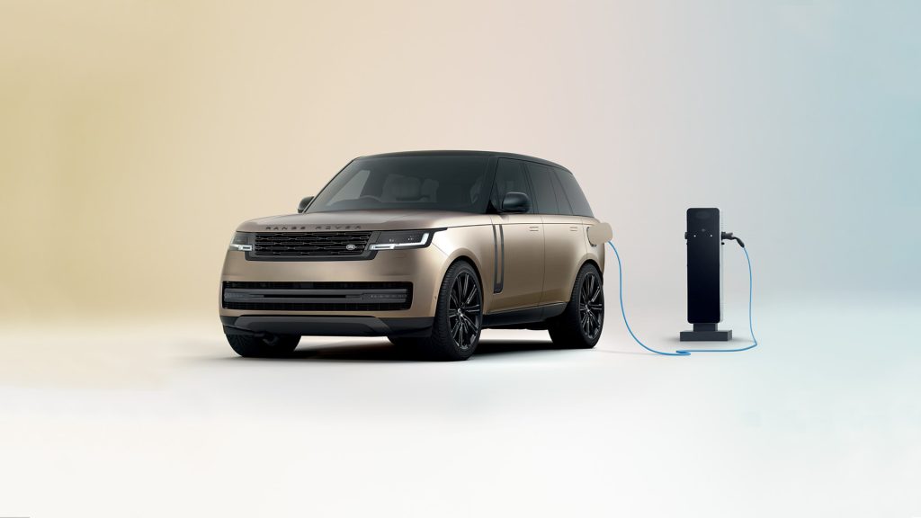 Quels Land Rover sont électriques ? (2025)