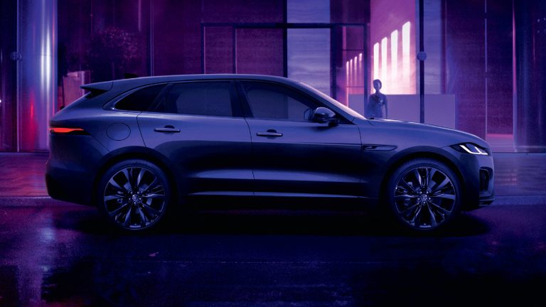 Jaguar F-Pace hybride électrique : efficience optimale et conduite dynamique