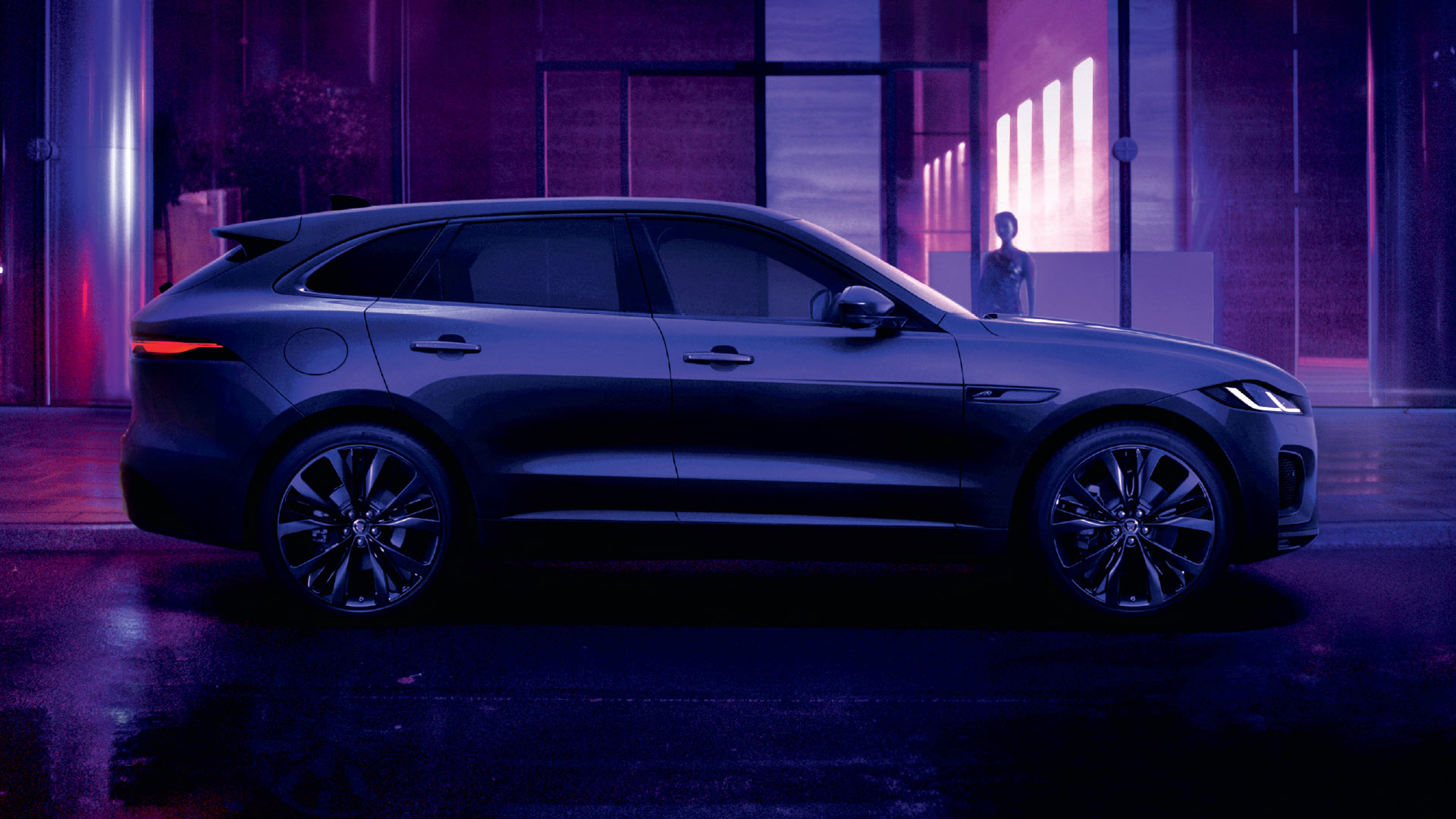 offre jaguar f pace