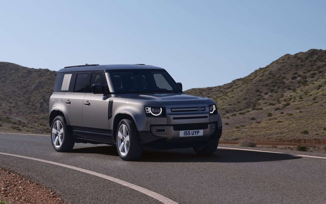 Qui fabrique les moteurs de Land Rover ?