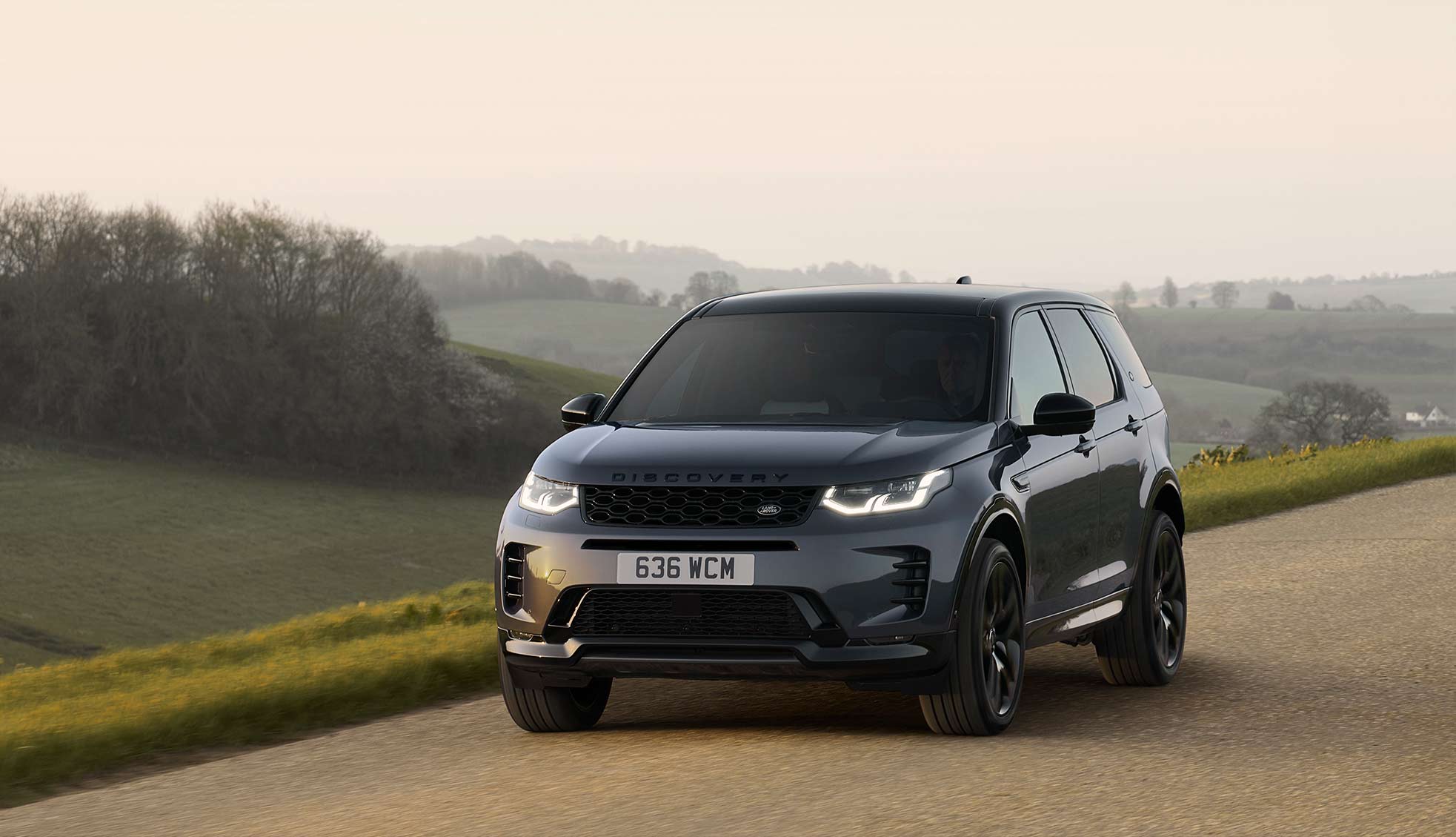 range rover evoque midnight edition