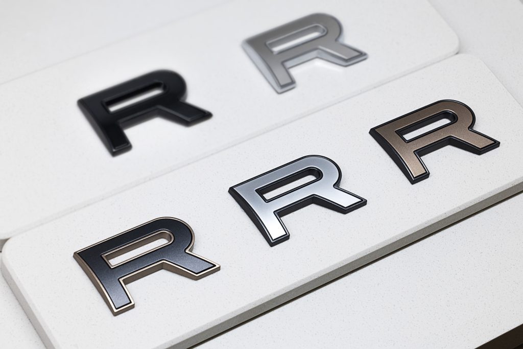 Range Rover SV