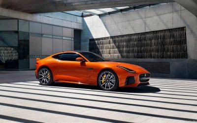 Quelle est la Jaguar la plus puissante ?
