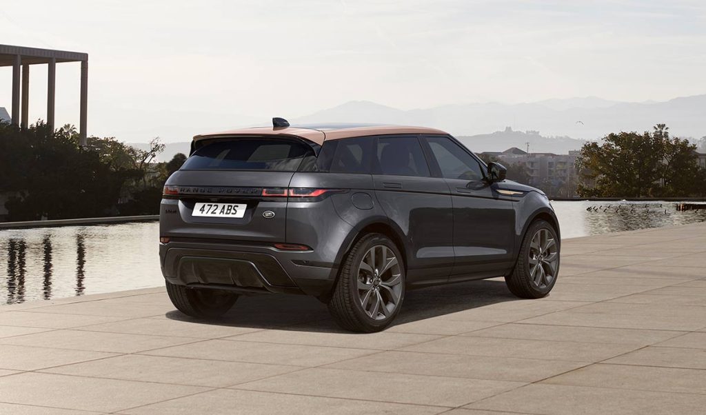 range rover le plus petit land rover