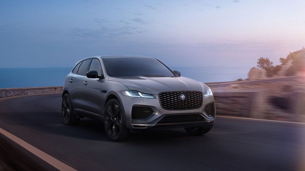 edition 90eme anniversaire f-pace