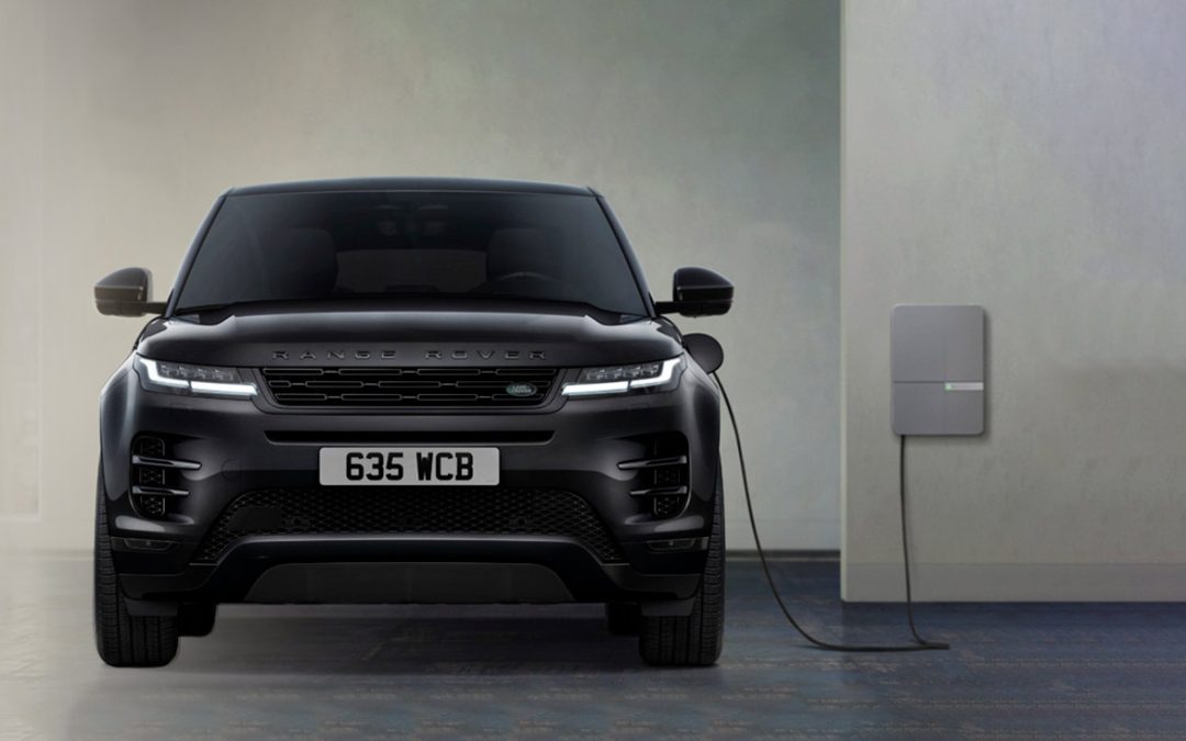 Range Rover Evoque : découvrez l’édition limitée Midnight