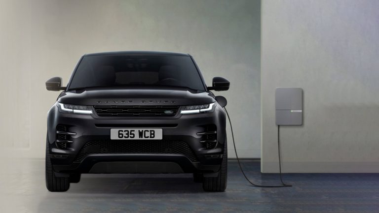 Range Rover Evoque : découvrez l’édition limitée Midnight