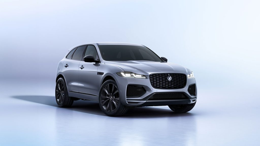 f-pace 90th face