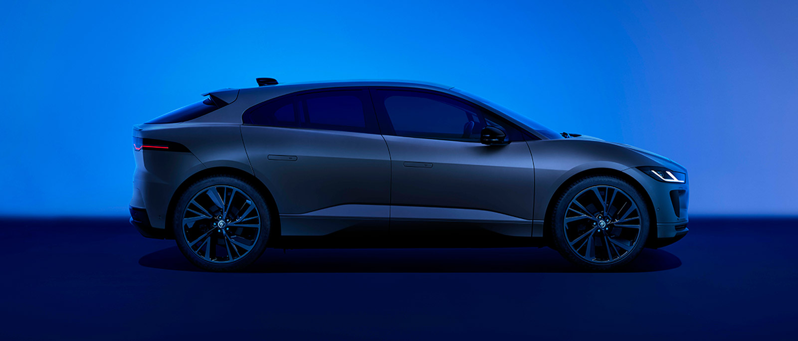 jaguar i pace design