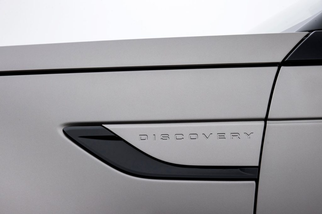 marque discovery vehicules