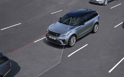 JLR souhaite améliorer la compréhension des systèmes ADAS par les conducteurs