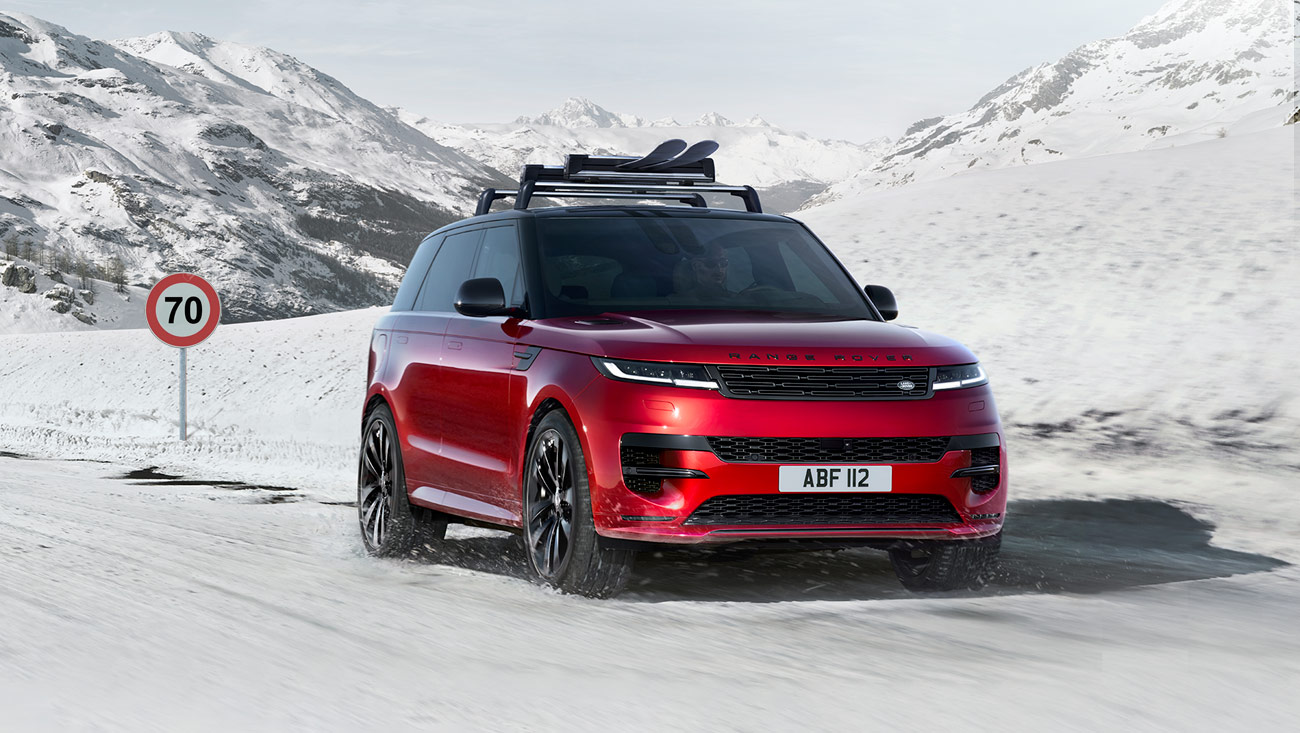 Pneus hiver de haute qualité : élevez votre conduite à un niveau supérieur 2 offre JLR novembre apv