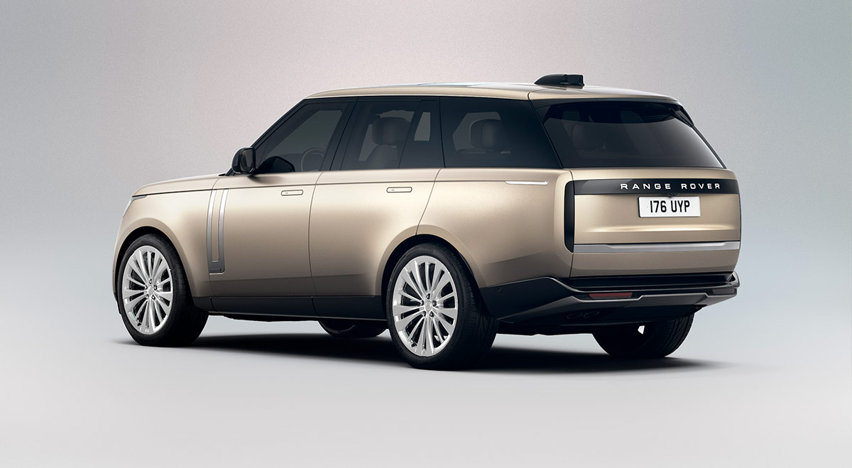 range rover essayer