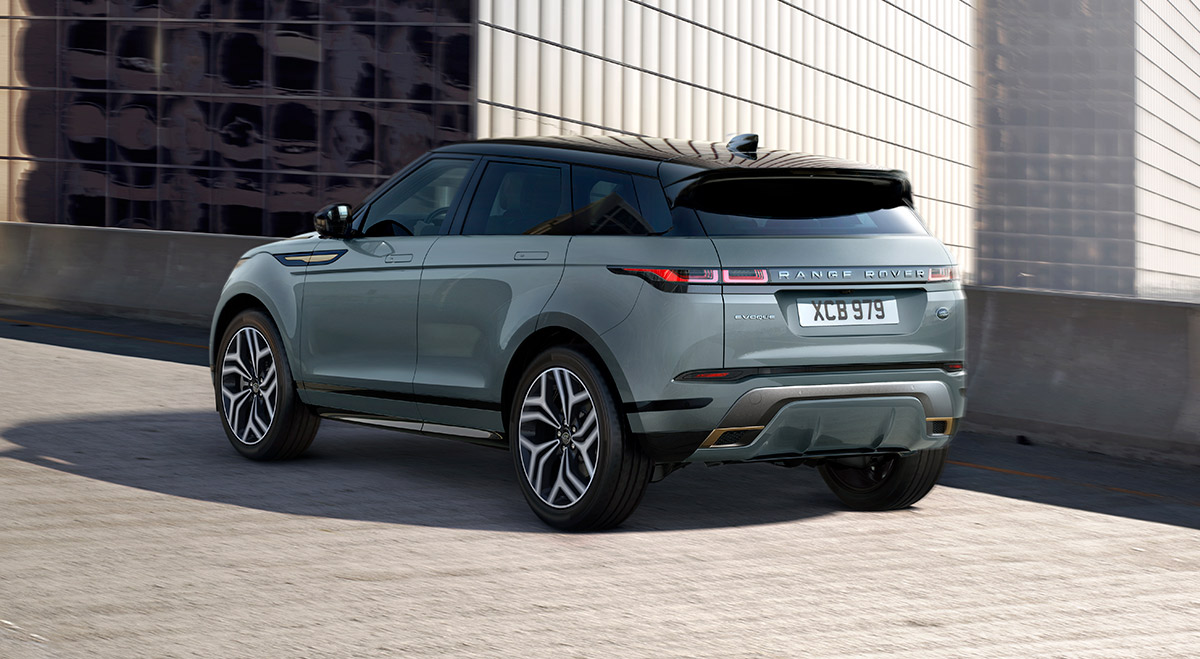 range rover evoque essayer