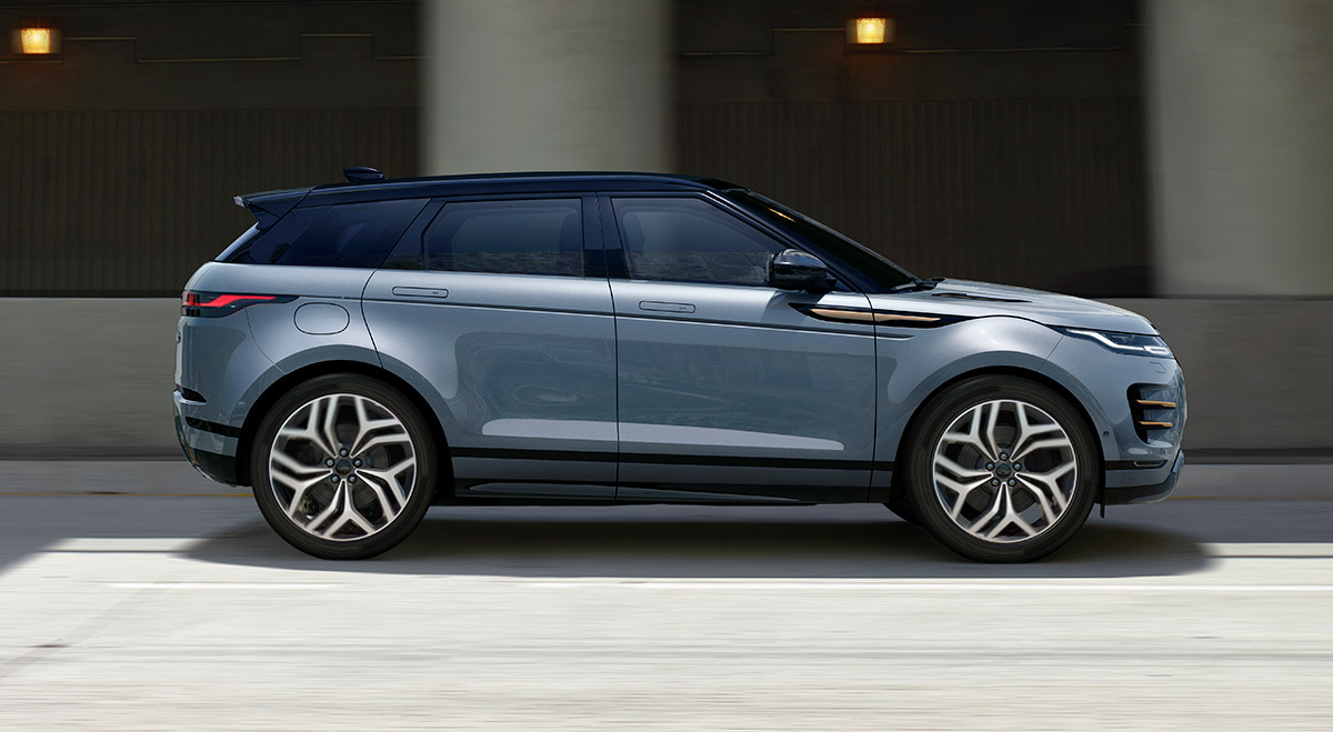 range rover evoque