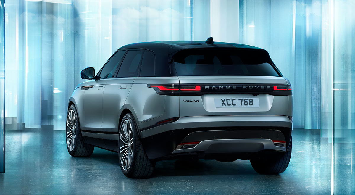 range rover velar essayer