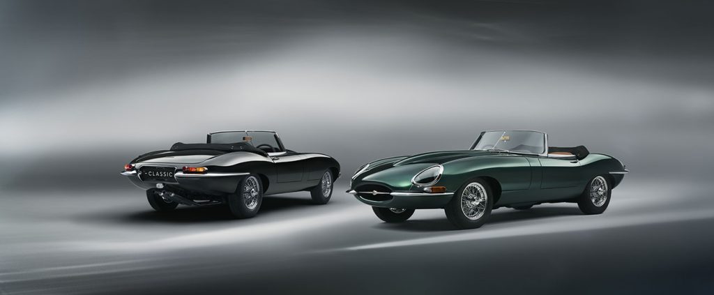 Jaguar-Classic-E-Type