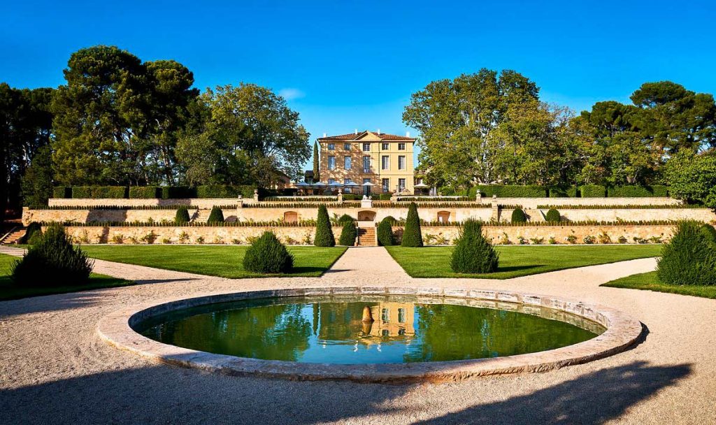 Une journée d'exception au Château de la Gaude 4 chateau de la gaude aix en provence