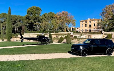 Une journée d’exception au Château de la Gaude
