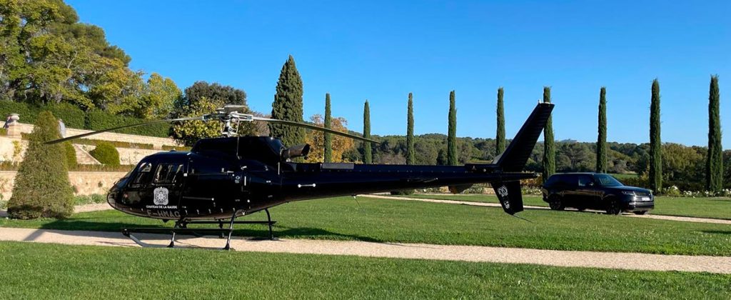 Une journée d'exception au Château de la Gaude 9 experience range rover avignon