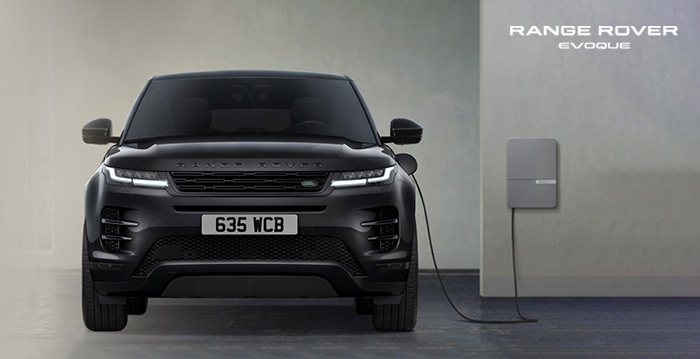 Range Rover Evoque Midnight Edition (2024) : nouvelle édition limitée