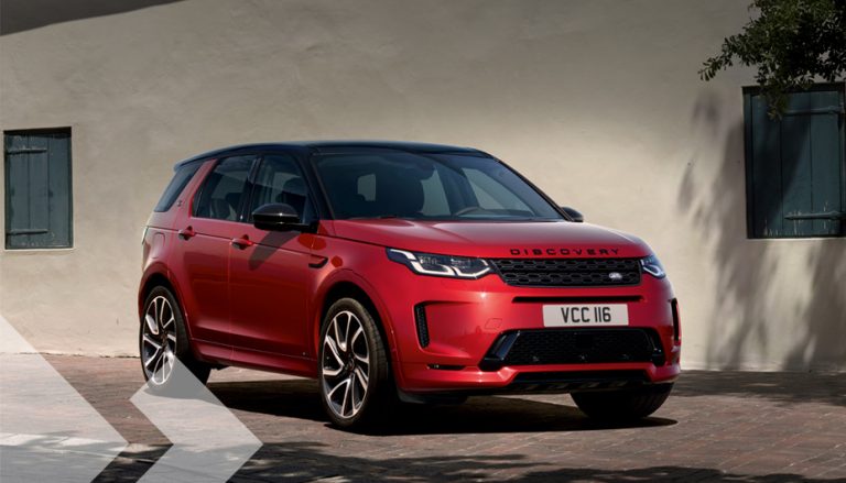 Discovery Sport d’occasion certifié Discovery Approved – à partir de 712€/mois*