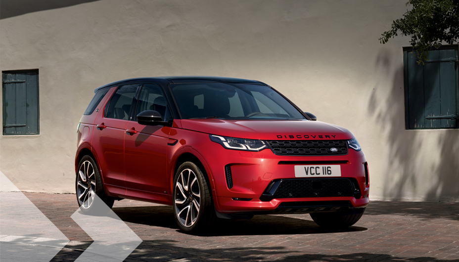 Discovery Sport d’occasion certifié Discovery Approved – à partir de 712€/mois* 1 offre occasion jlr discovery sport