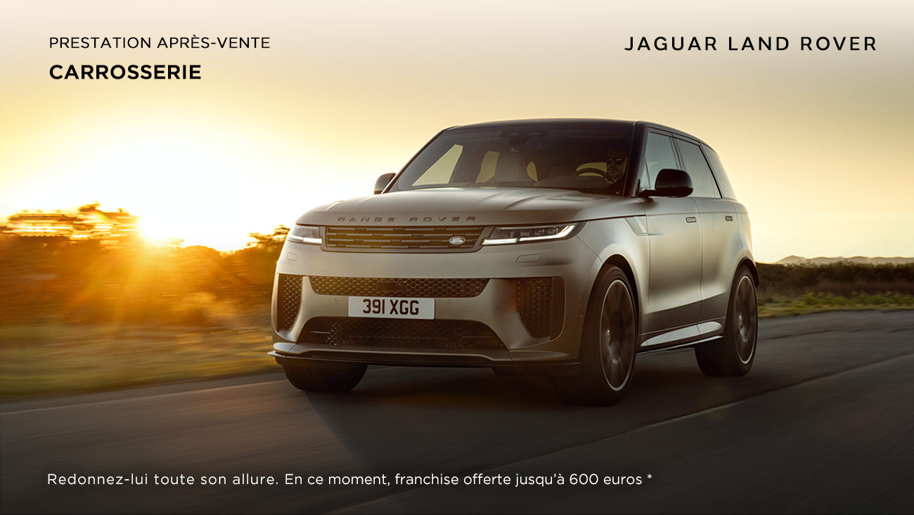 Carrosserie : en ce moment, franchise offerte jusqu'à 600 euros * 1 offre avrl 2025 carrosserie offre carrosserie