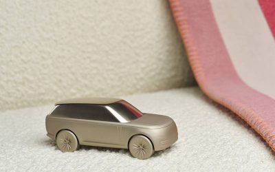 Range Rover lance sa première capsule lifestyle, The London Collection