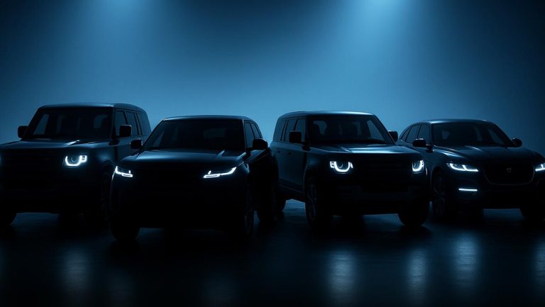 Notre sélection prestige : 15 véhicules neufs hybrides électriques prêts à partir