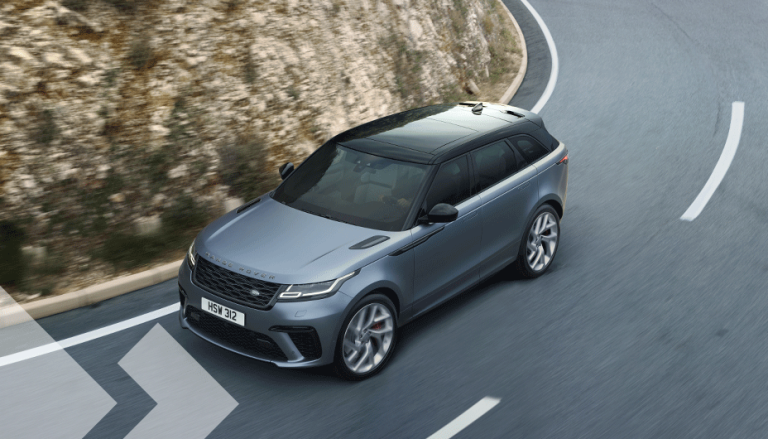 Range Rover Velar d’occasion à partir de 999€/mois*
