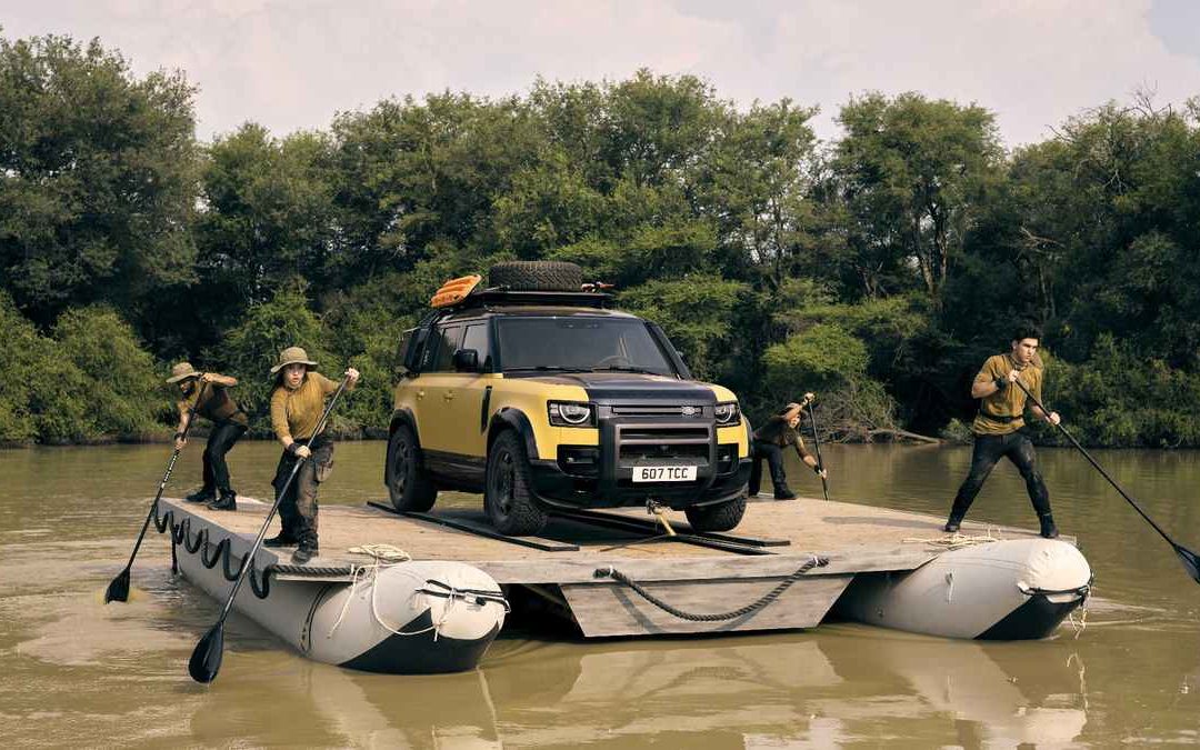 DEFENDER TROPHY : UN DÉFI ÉPIQUE POUR SOUTENIR LA FONDATION TUSK