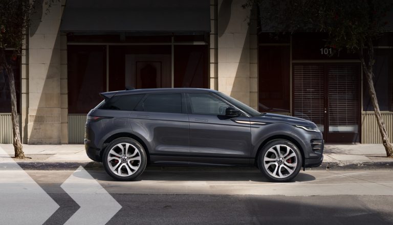 Range Rover Evoque d’occasion à partir de 667€/mois*