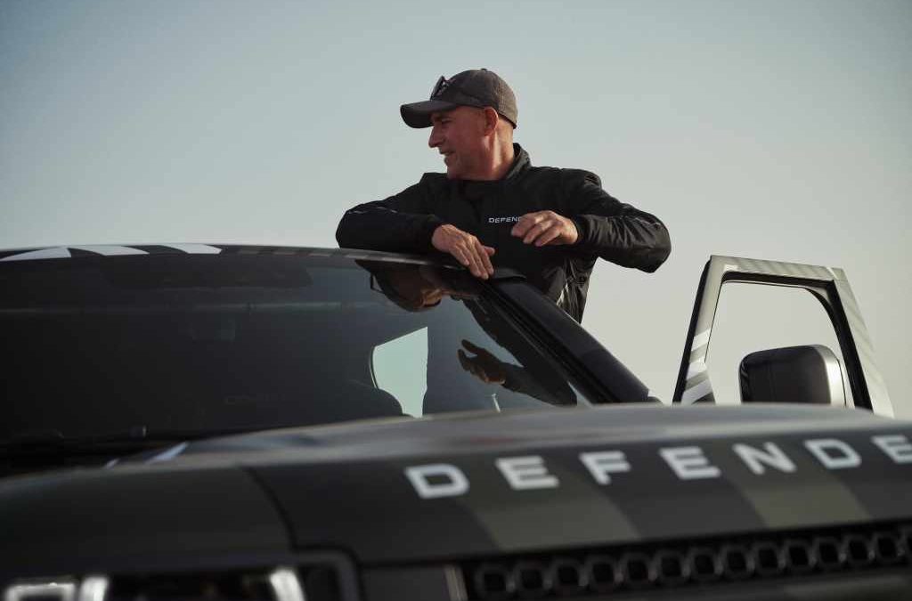 Defender achève avec succès les premiers essais de son prototype de rallye-raid