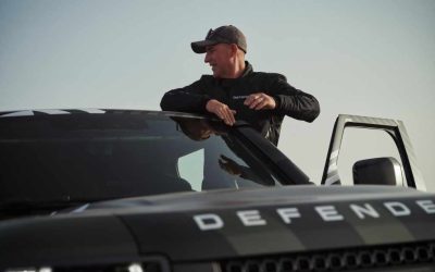 Defender achève avec succès les premiers essais de son prototype de rallye-raid