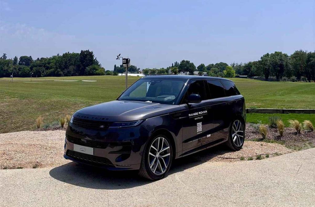 Golf de Massane 2025 : l’univers Range Rover s’invite sur les greens 2 golf massane competition golf golf massane competition golf