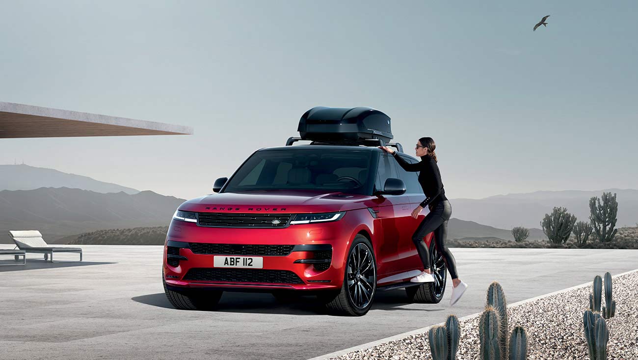 marchepieds accessoires range rover sport