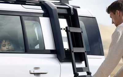 Les packs accessoires Defender Explorer, Country, Adventure et Urban passés au crible