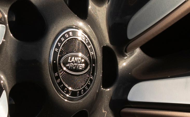 JLR s’engage à introduire des pneus fabriqués à partir de matériaux renouvelables