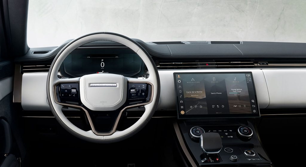 Le Range Rover en leasing ou en location longue durée : est-ce une bonne idée ? 4 range rover leasing ou lld range rover en leasing