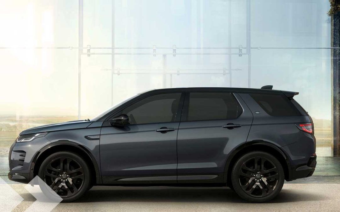 Votre Discovery Sport d’occasion garanti 5 ans dès 264 €/mois*