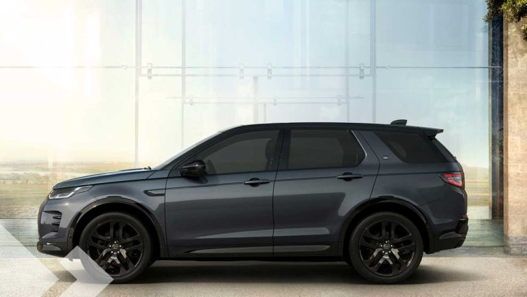 Votre Discovery Sport d’occasion garanti 5 ans dès 264 €/mois*
