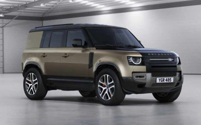 Pourquoi choisir un Defender Hard Top pour votre activité professionnelle ?