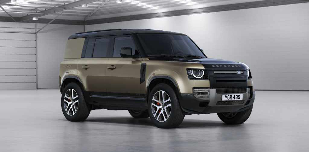 Pourquoi choisir un Defender Hard Top pour votre activité professionnelle ?
