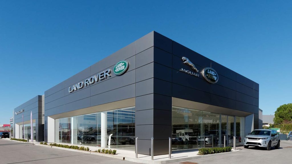 location land rover montpellier