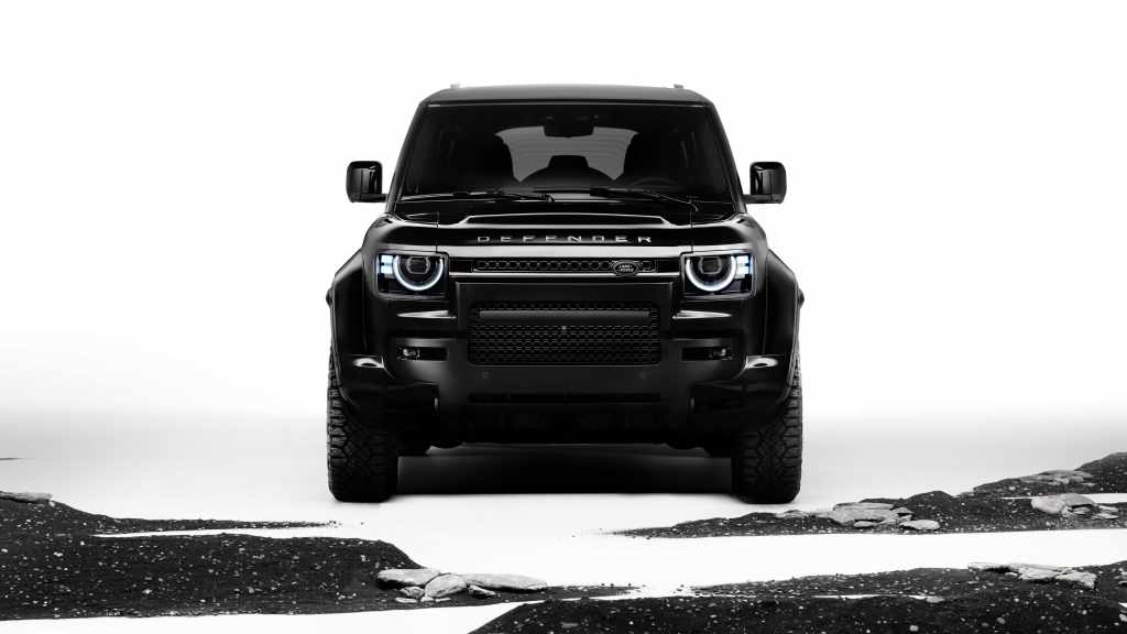 Defender Octa Black : la rockstar du 4x4 de luxe 12 defender octa black 2025 Defender Octa Black : la rockstar du 4×4 de luxe