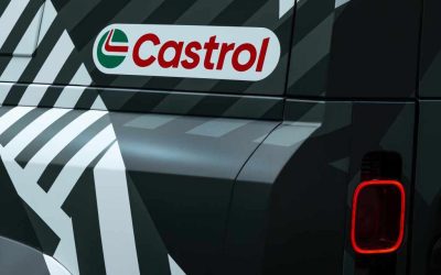 Defender Rallye et Castrol, partenaires officiels du Rakkye Dakar 2026