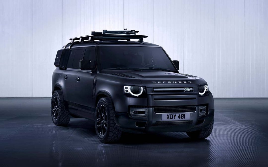 Defender Hard Top : l’allié infaillible des professionnels